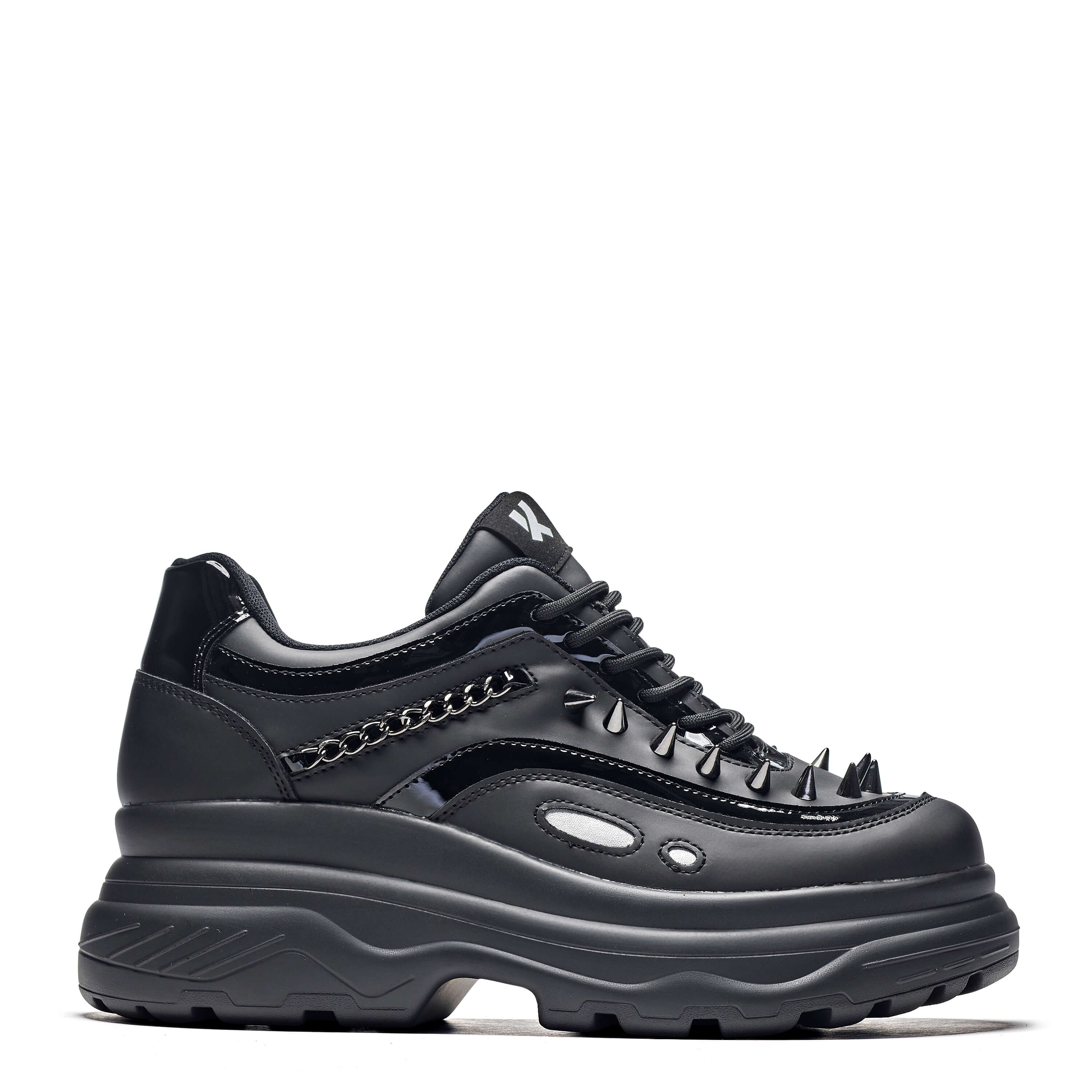 BANE OF EXILE TRAINERS-Black-Size 8-Clearance - Main Image