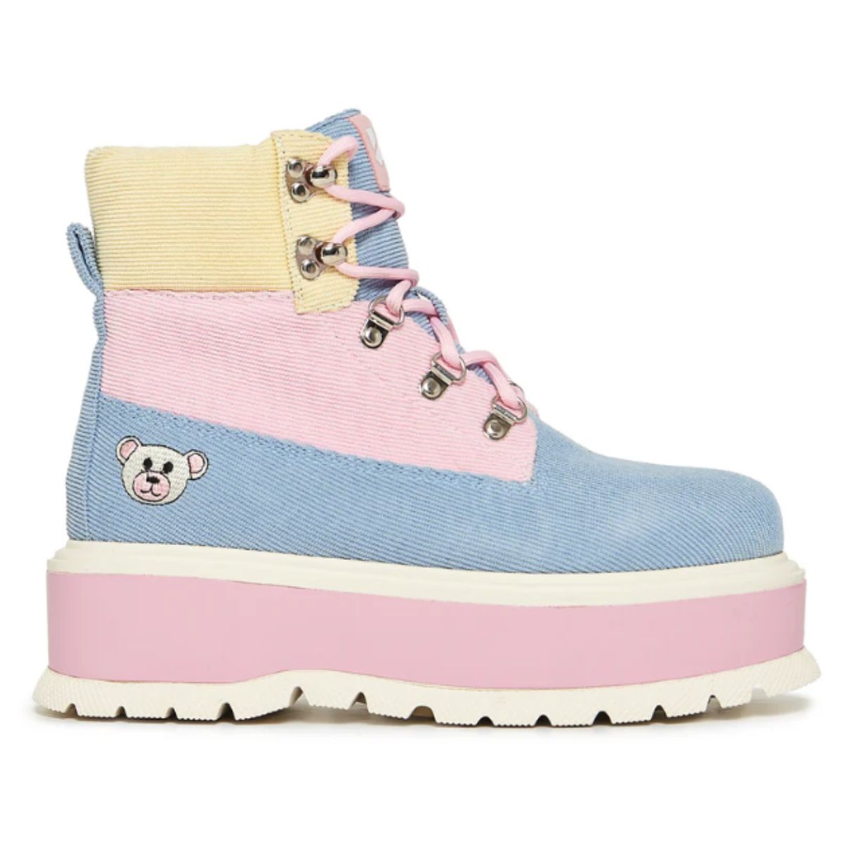 BIFU Zozi Kawaii Snuggle Bear Boots | Buy Now at Shoefreaks.ca