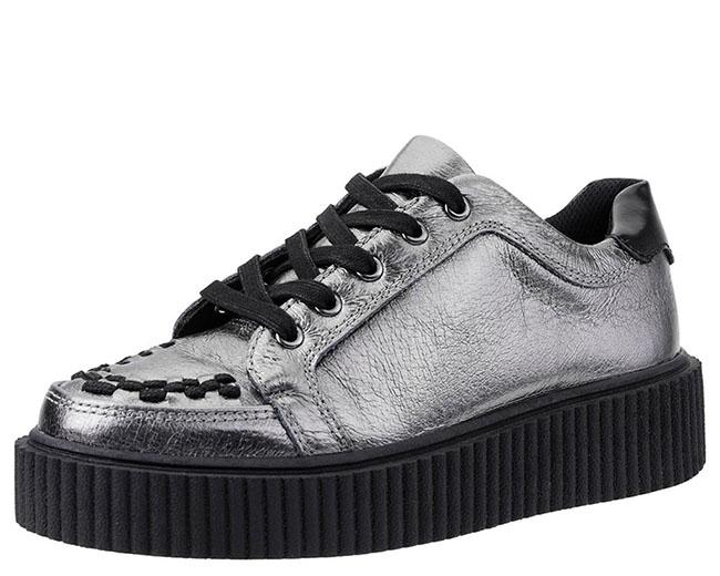 TUK-A9224 Leather Casbah Creeper Buy Sexy Shoes at