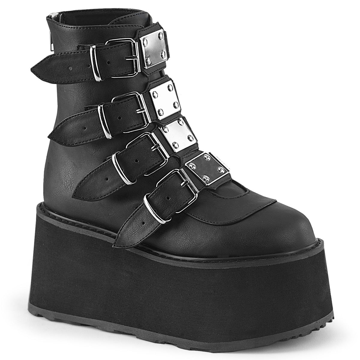 Demonia Damned-105 Ankle Boots Buy Now at