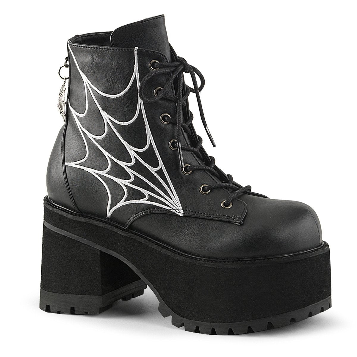 Platform Boots Demonia Swing 105 Size Demonia Ranger-105 Women's