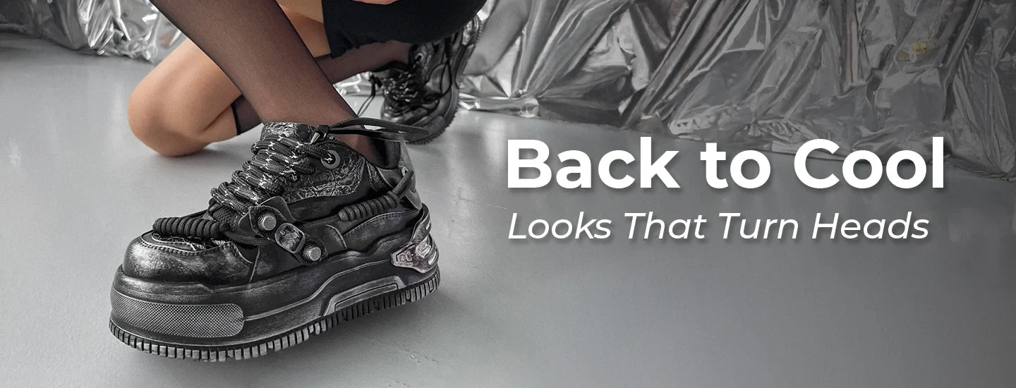 Back to Cool: Looks That Turn Heads 🖤