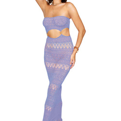 Seamless Knit Gown