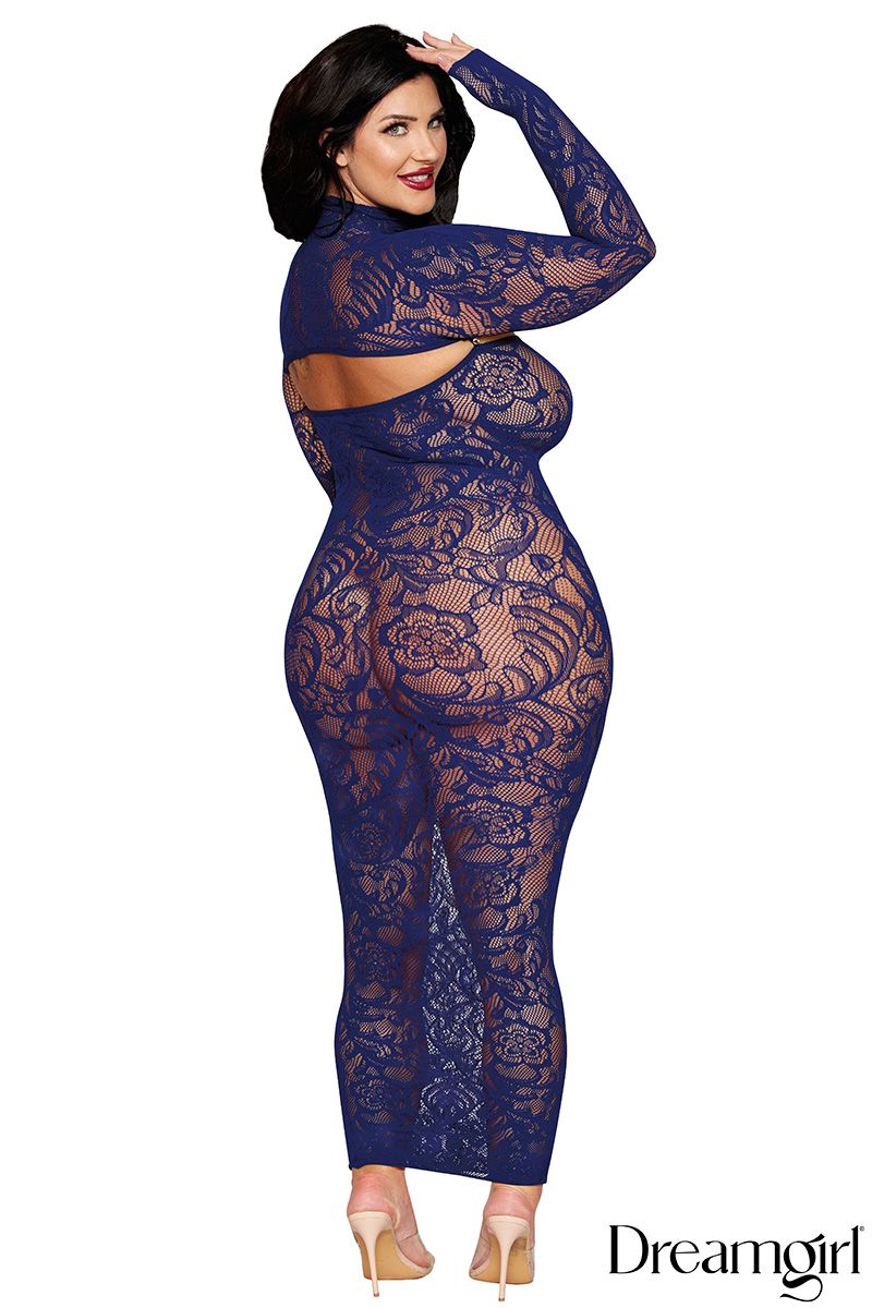 2PC Set Bodystocking