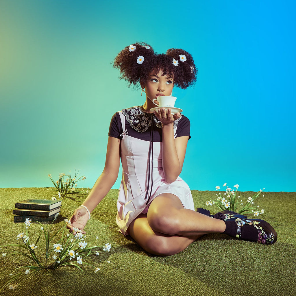 KOI Tira Mary Jane Shoes 'Floral Edition'