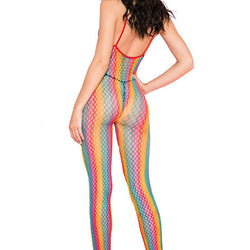 Résille Bodystocking