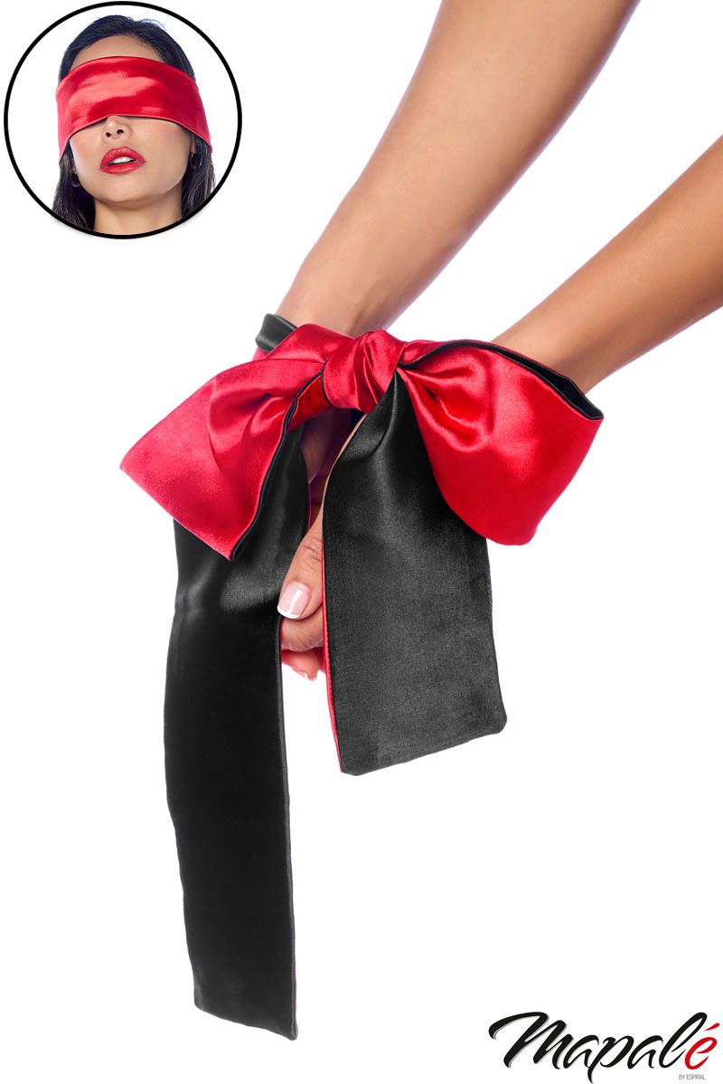 Eye & Hand-tie