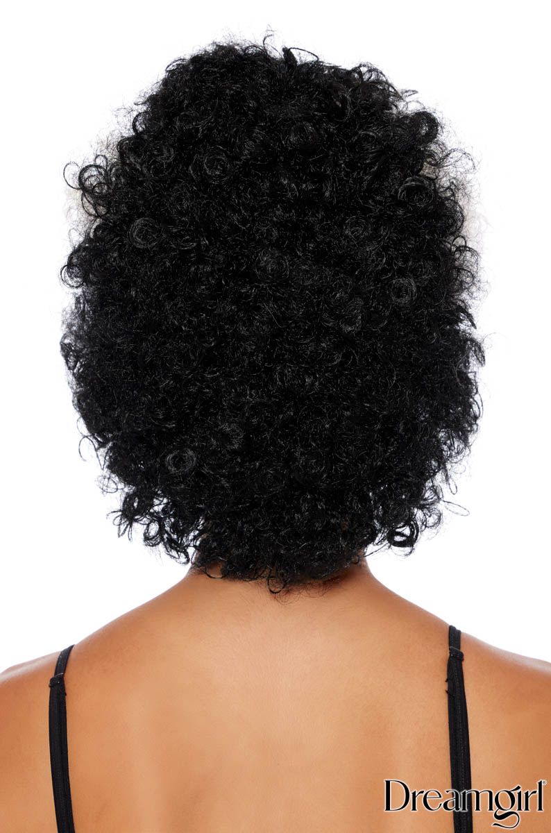 Bride Of Frankenstein Wig