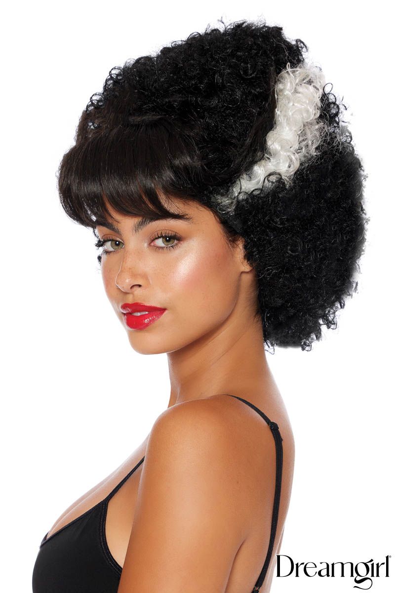 Bride Of Frankenstein Wig