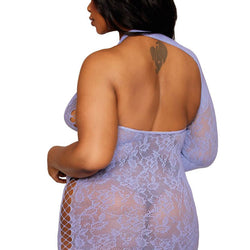 Asymmetrical Seamless Chemise