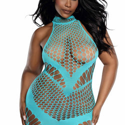 Big Net Dress