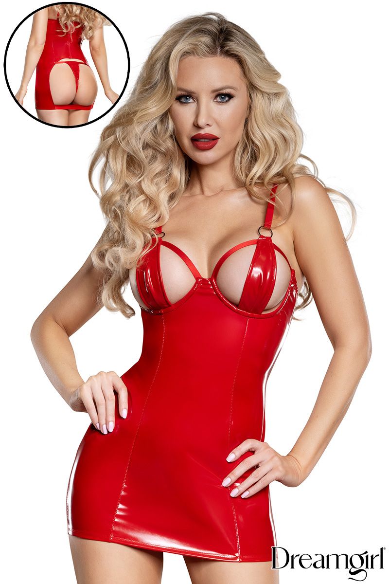 Vinyl Chemise
