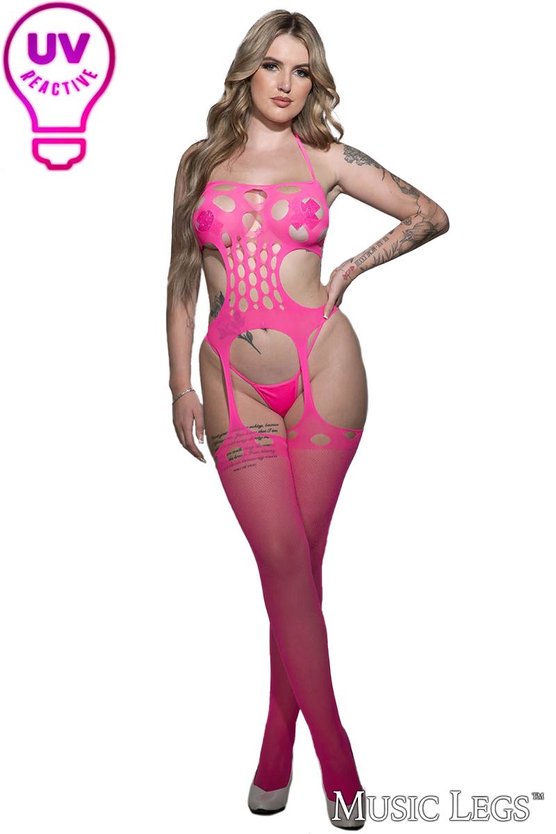 ML1687-Hot Pink