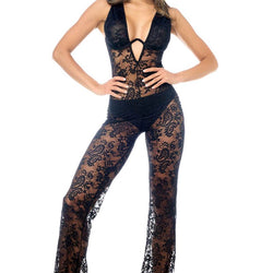 Lace Jumpsuit