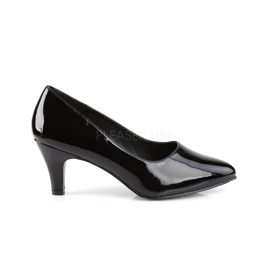 Pleaser Pink Label Divine-420-Clearance