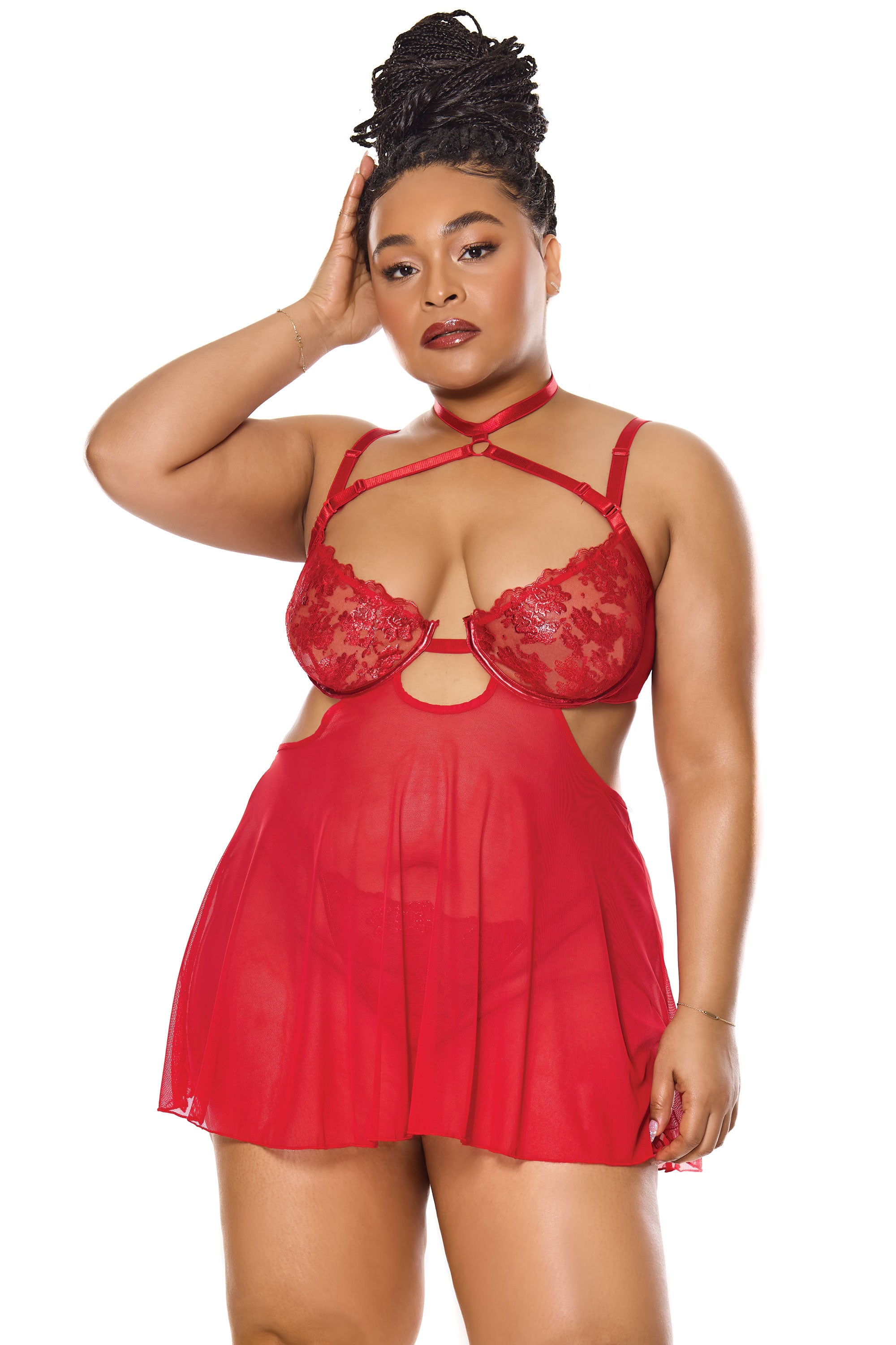 Babydoll & G-string