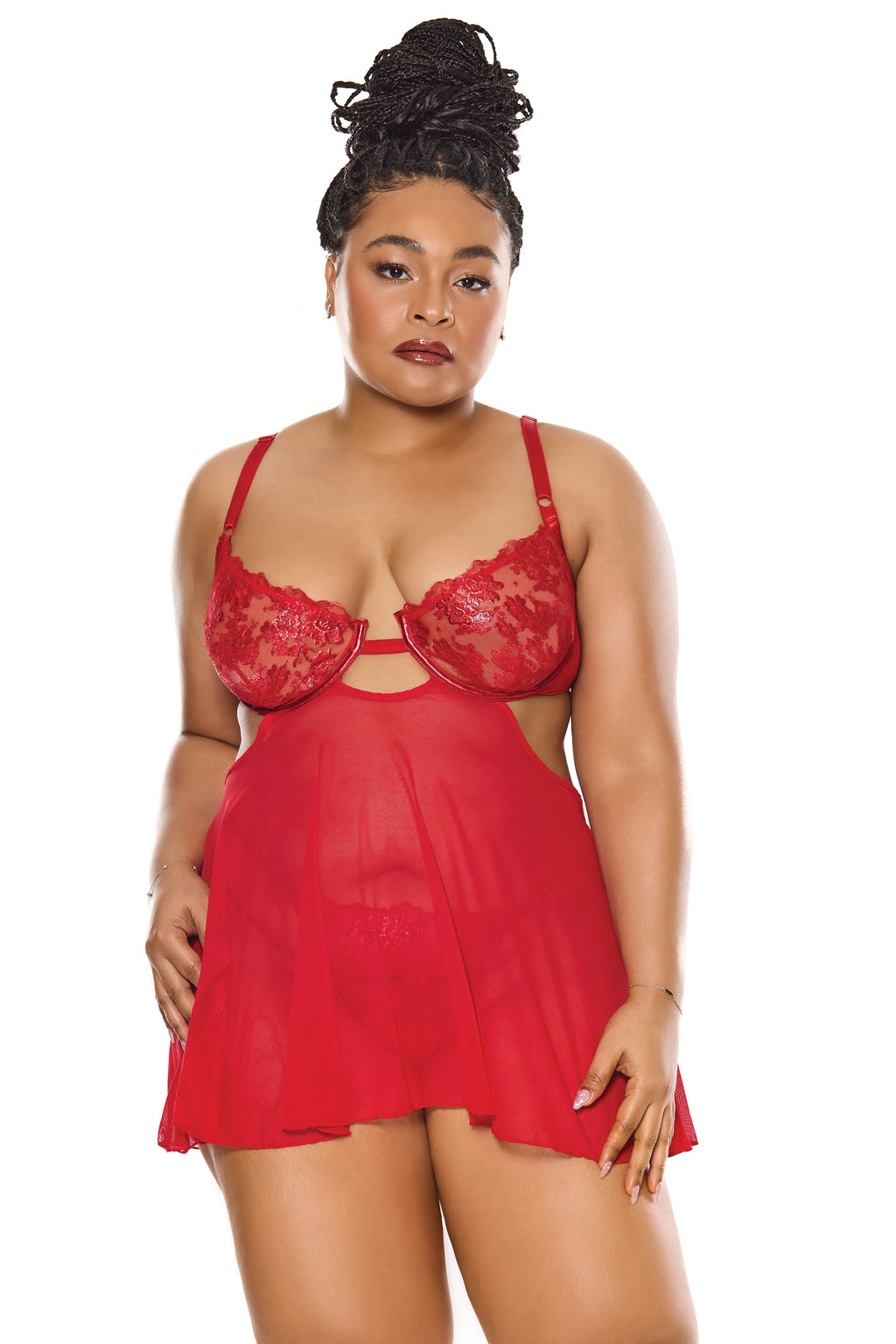 Babydoll & G-string