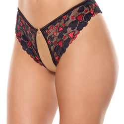 Culotte sans entrejambe