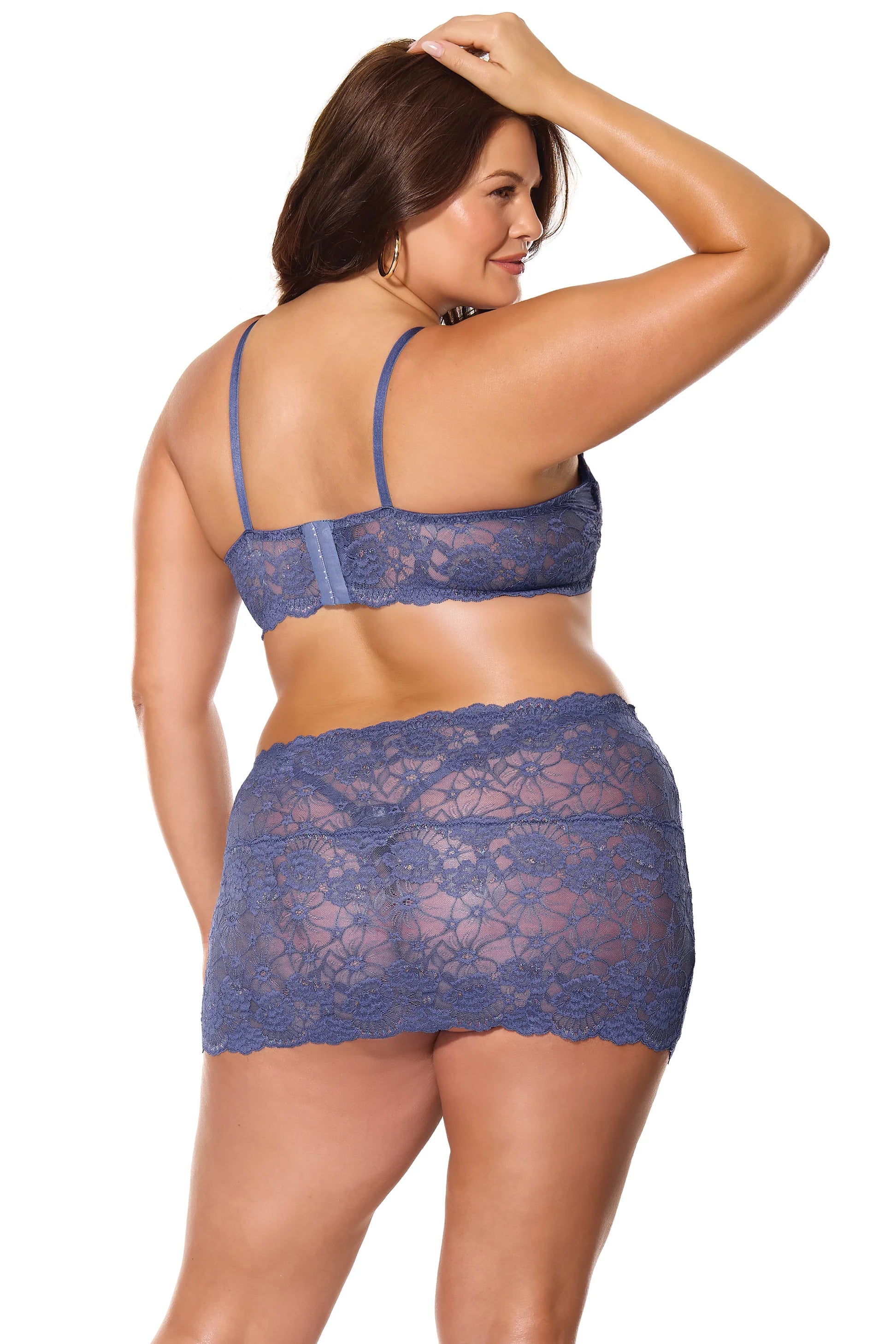 Twilight Fever Bra & Skirt