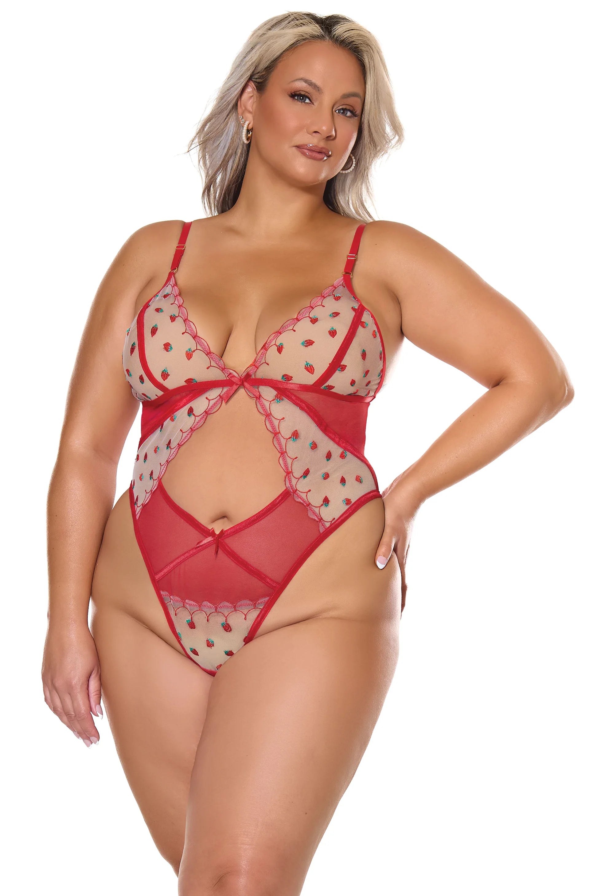 Berry Sweet Teddy