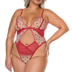 Berry Sweet Teddy