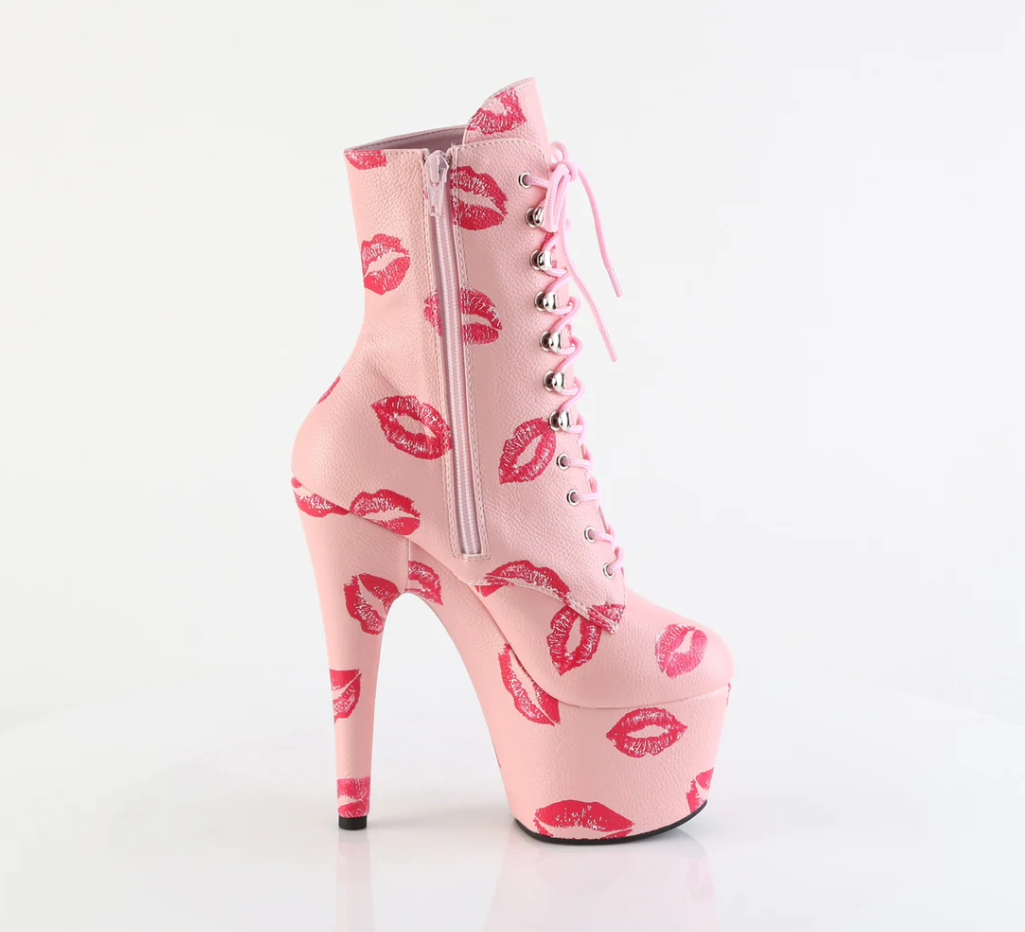 Pleaser Adore-1020KISSES-Clearance