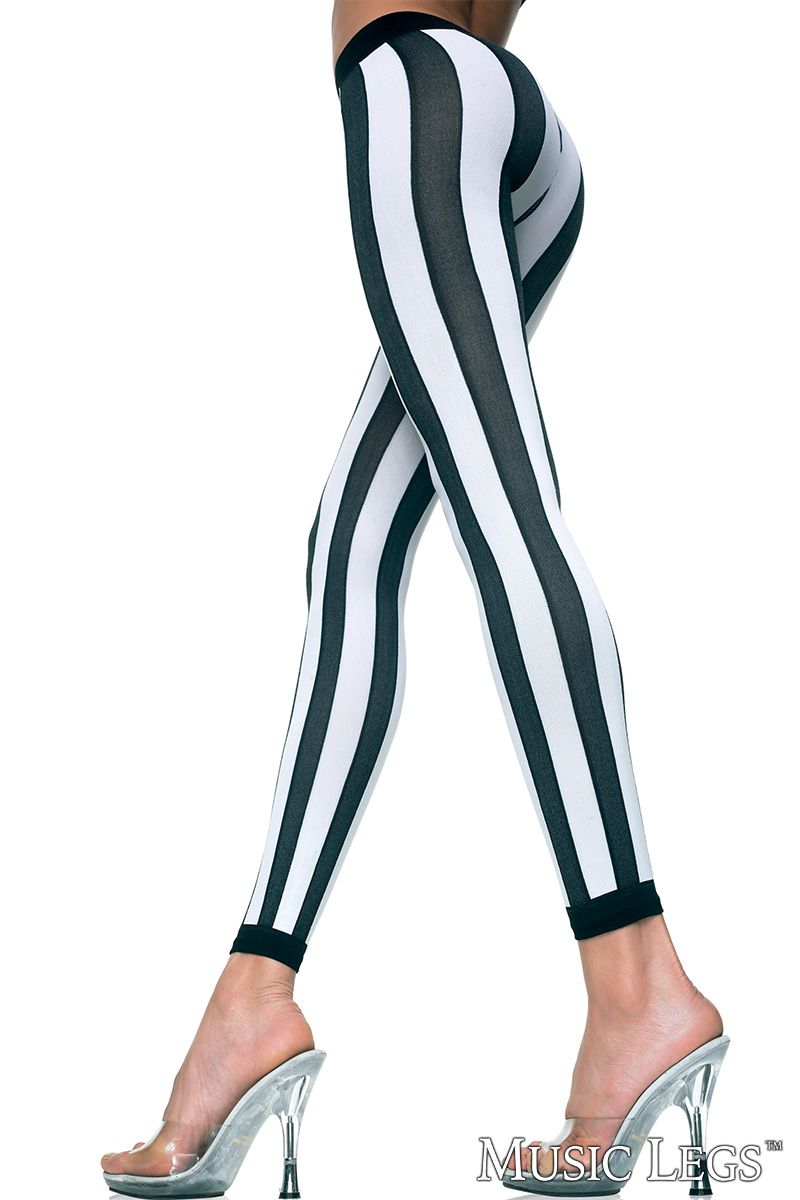 Striped Tights