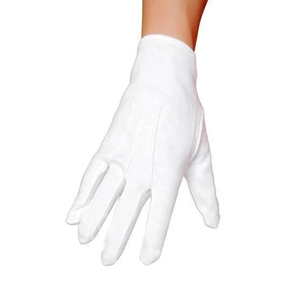 White Gloves