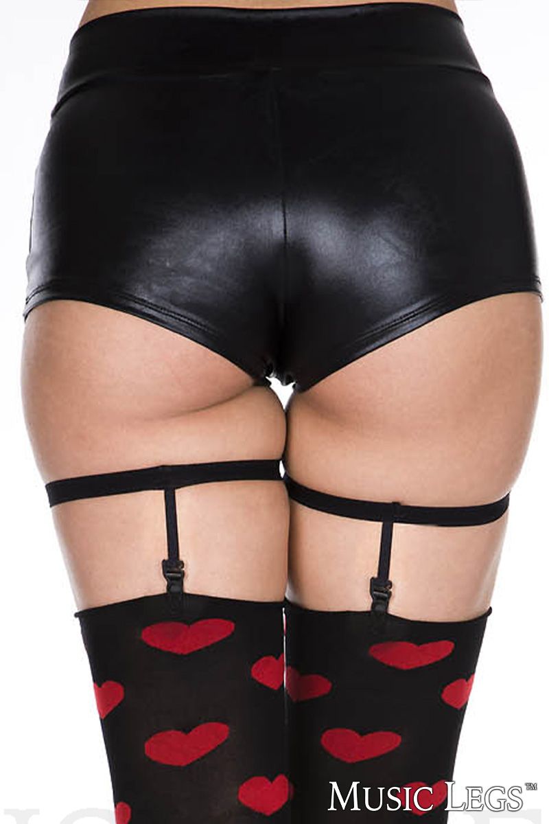 Single Band Leg Harness