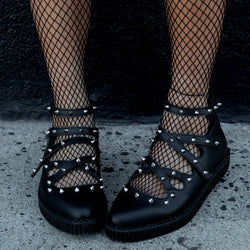 TUK-A3421L-Black-Size 5-Clearance
