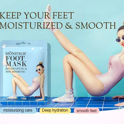 Premium Foot Mask