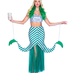 2pc Starstruck Mermaid