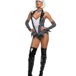 3 pièces Halloween Town Babe