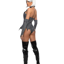 3 pièces Halloween Town Babe