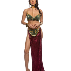 3pc Far off Galaxy Princess