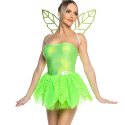 3pc Happy Thoughts Pixie