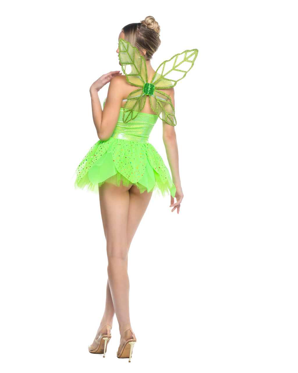 3pc Happy Thoughts Pixie