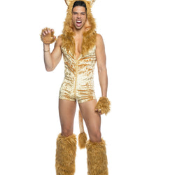 2 pièces du Roi Lion Luxuriant