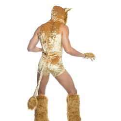 2 pièces du Roi Lion Luxuriant