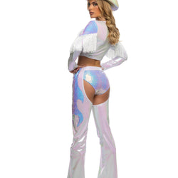 3pc Ravishing Renegade Cowgirl