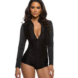 1pc Fetish Romper