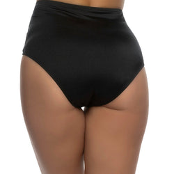 1pc High Waist Booty Shorts