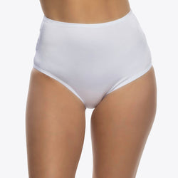 1pc High Waist Booty Shorts