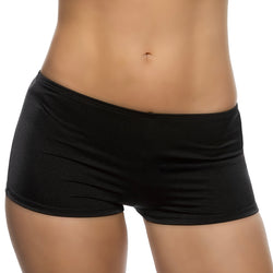 1pc Low Rise Botty Spandex Shorts