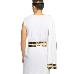 2 pièces du Dieu grec doré