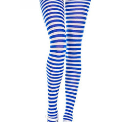 Striped Pantyhose