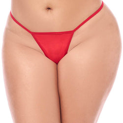 Tablier en maille Babydoll