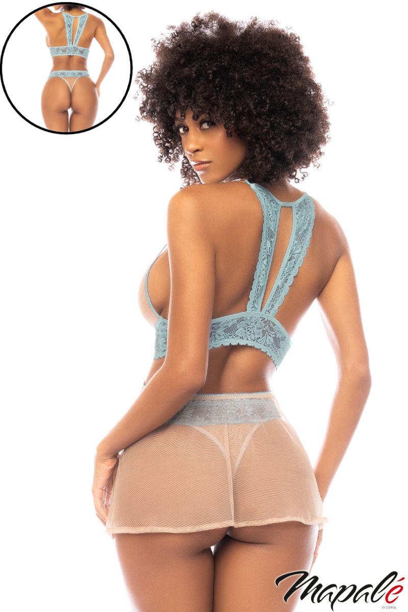 MA7541-Light Blue