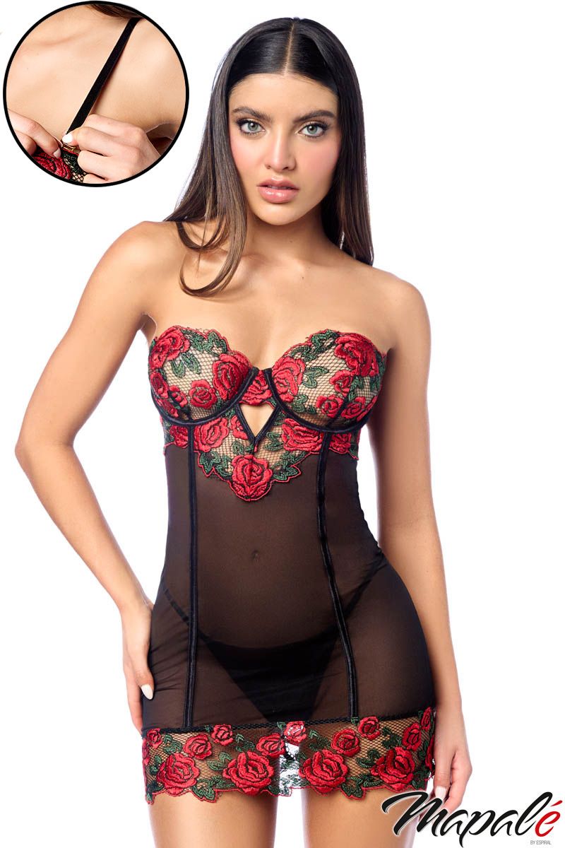 MA7619-Black-Red
