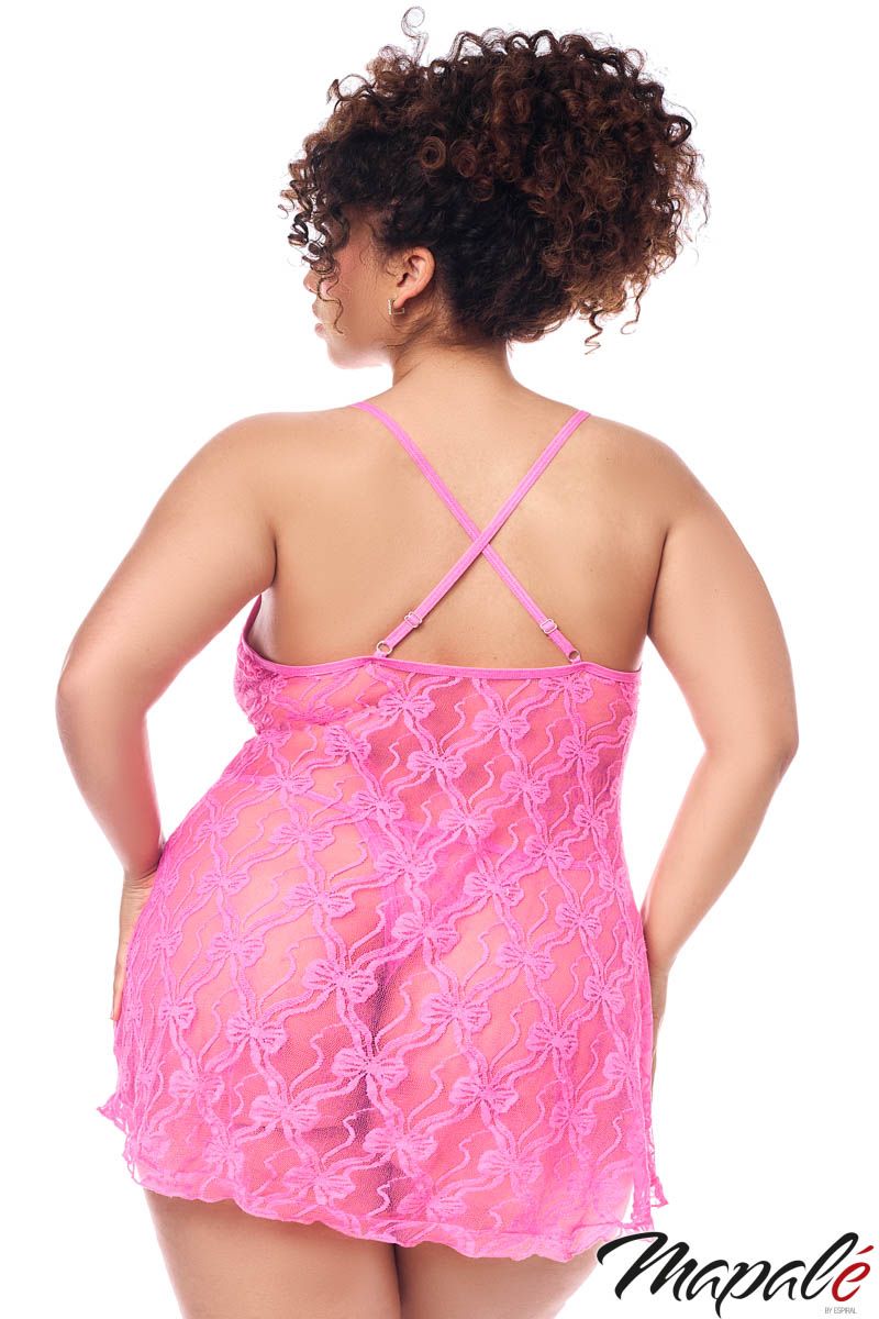 Lace Babydoll